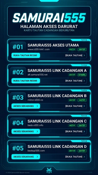 Temukan Link Alternatif samurai555 untuk Unduhan Aman