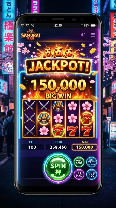 samurai555 - Pusat APK untuk Beragam Aplikasi Popular
